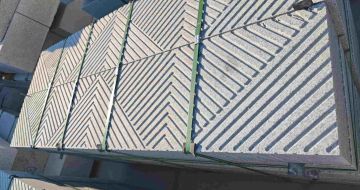 惠州芝麻白石材雕刻定制