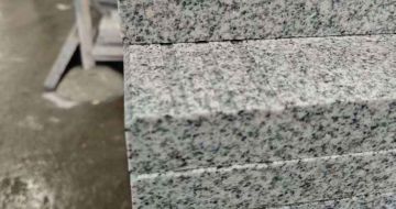 惠州芝麻白楼梯踏步