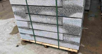 惠州芙蓉白路牙石，马路牙子