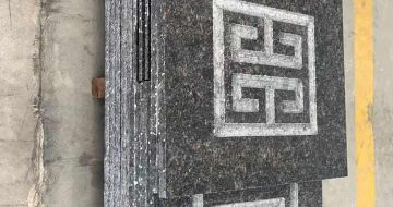 惠州英国棕回纹雕刻版