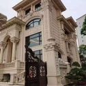 惠州黄金麻别墅外墙异形定制