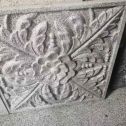 惠州芝麻白雕刻版，异形定制