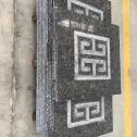 惠州英国棕回纹雕刻版