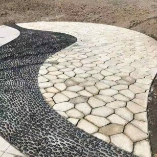 惠州冰裂纹 碎拼