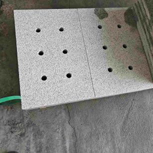 惠州芝麻白水沟盖板 排水渠