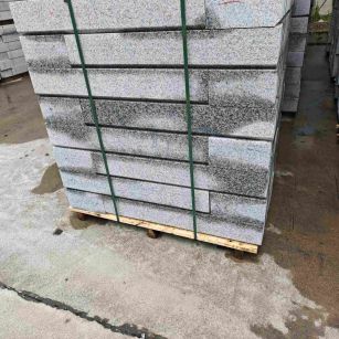 惠州芙蓉白路牙石，马路牙子