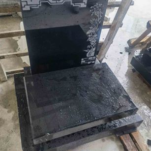 惠州花岗岩墓碑石 墓碑 套墓