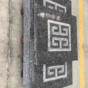 惠州英国棕回纹雕刻版