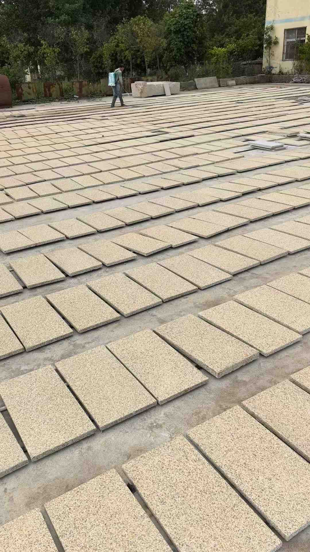 惠州黄金麻地铺 黄金麻成品版 黄金麻干挂