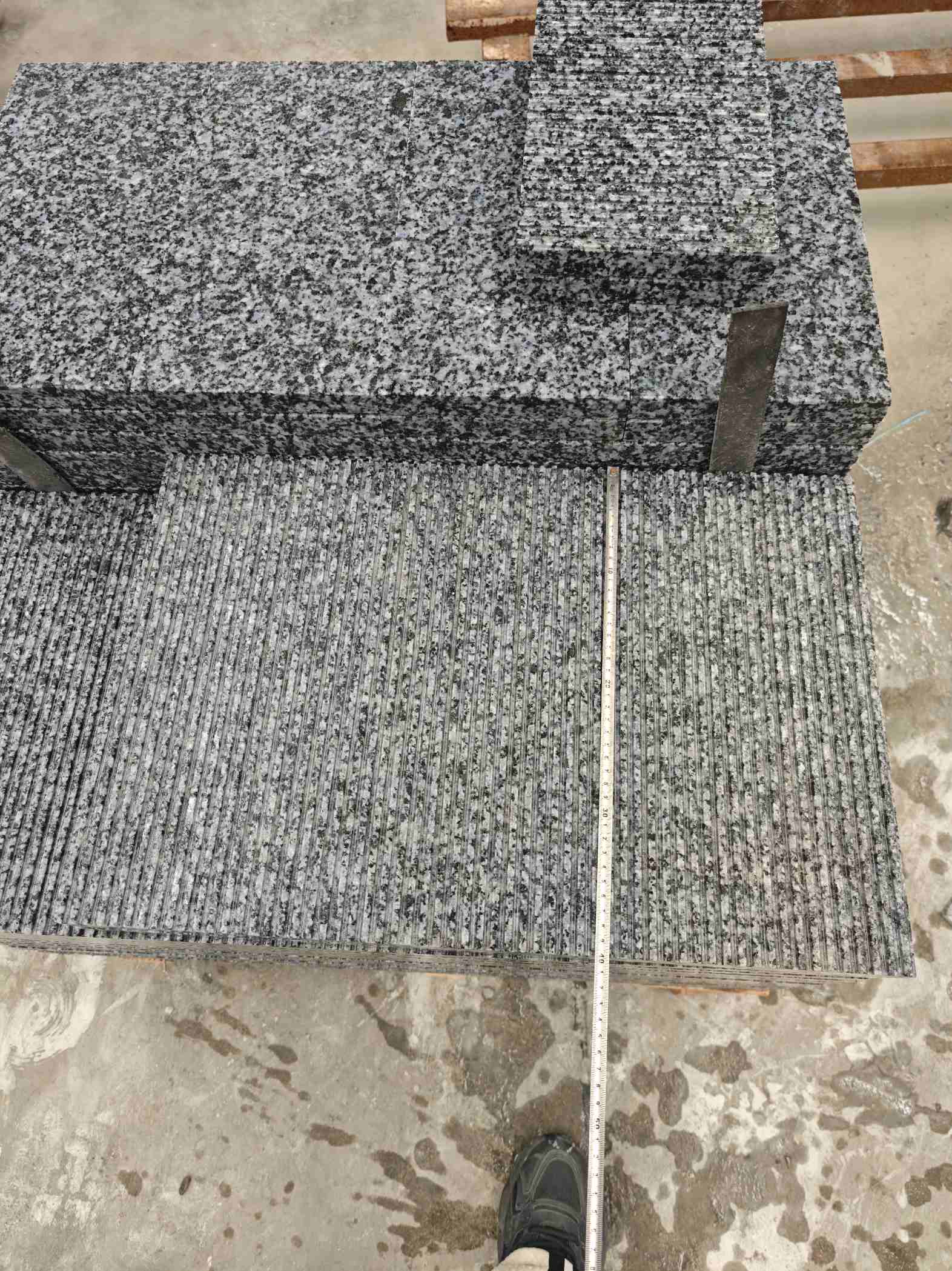 惠州芝麻黑拉丝面