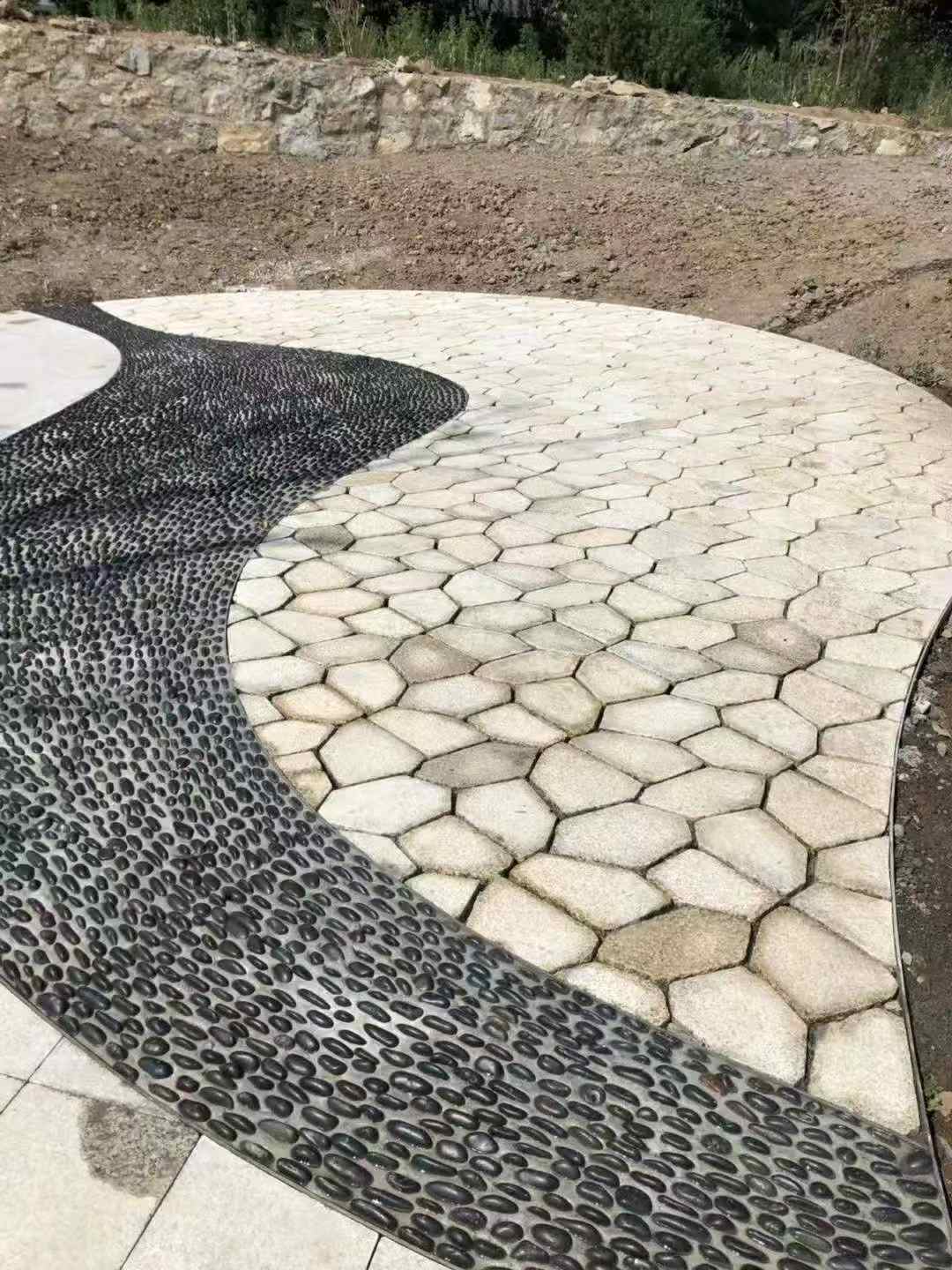 惠州冰裂纹 碎拼