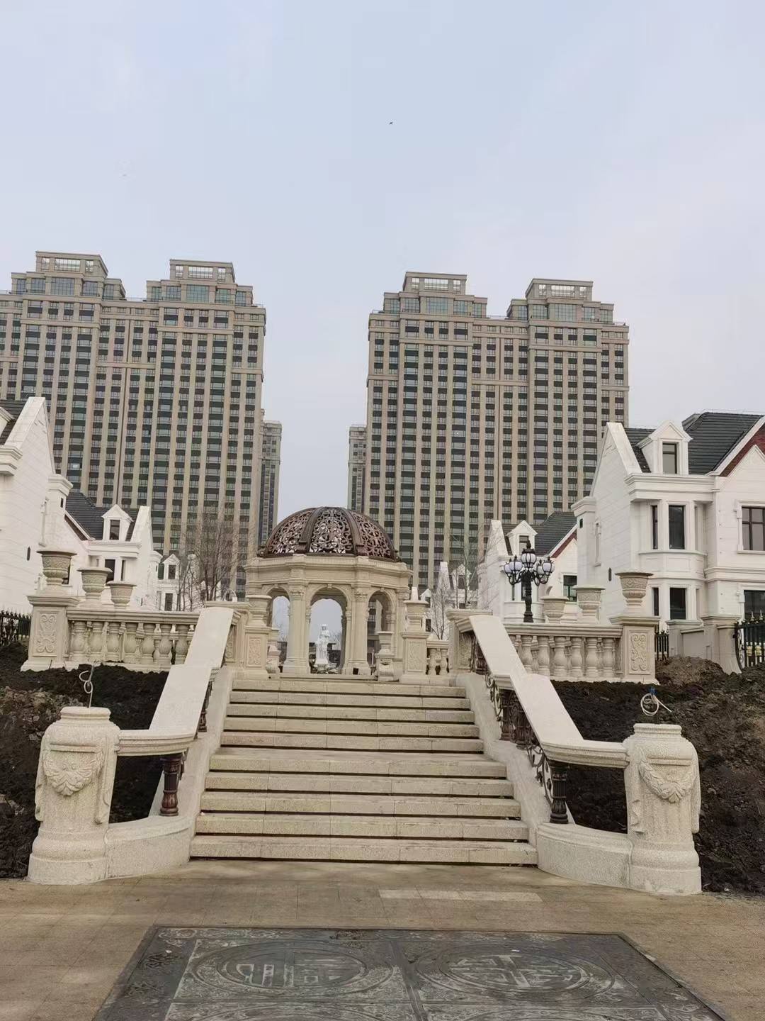 惠州黄金麻工程案例
