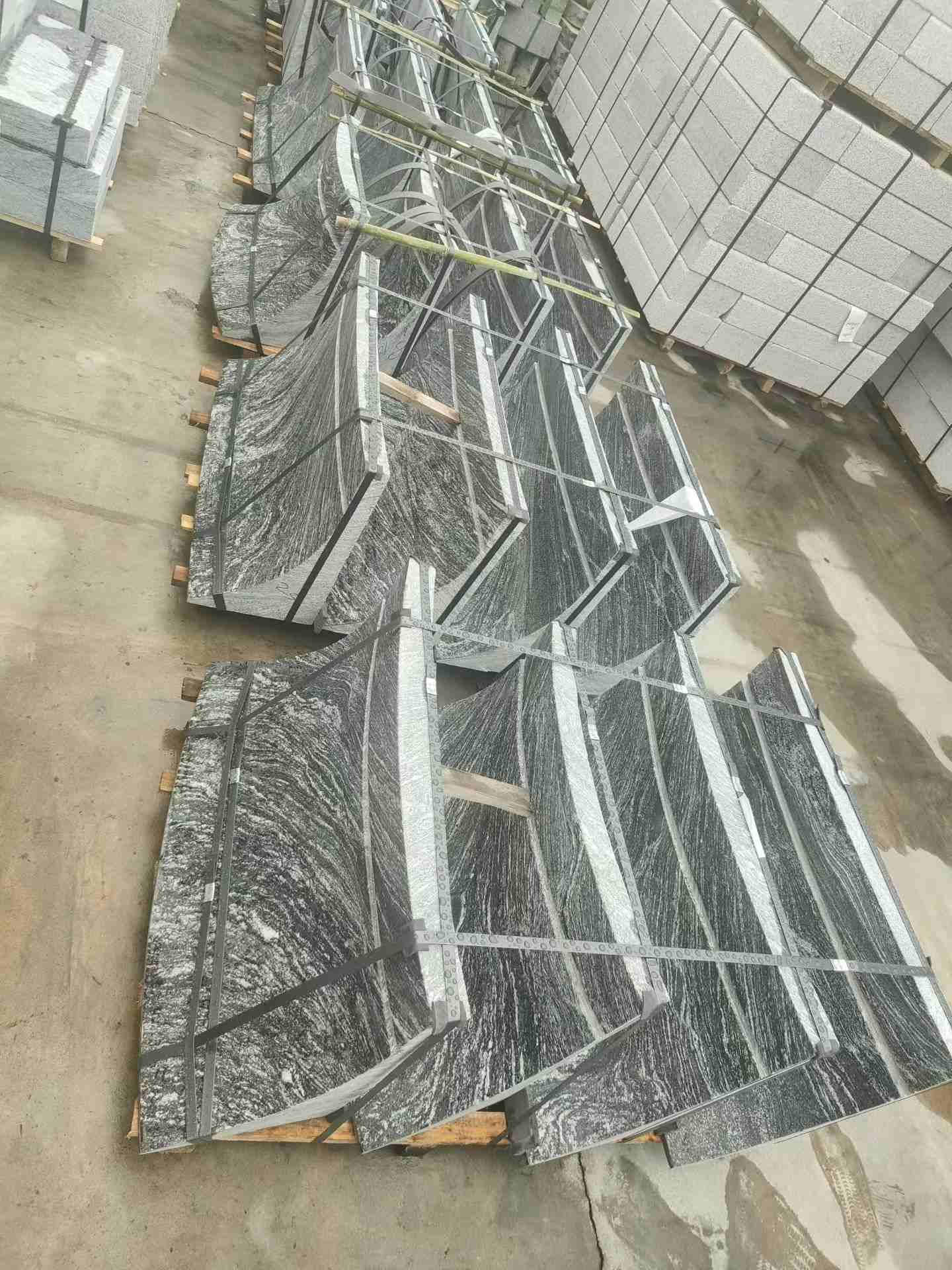 惠州浪淘沙异形定制